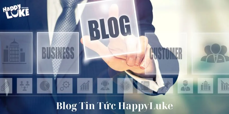 Các trò chơi xuất hiện trong blog tin tức