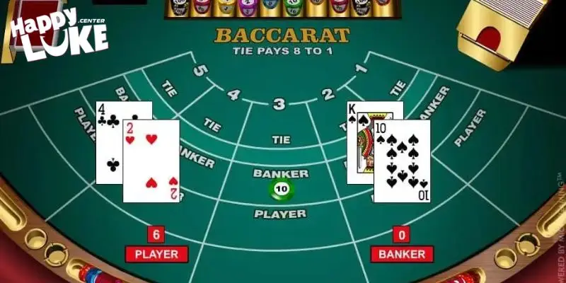 Cách đánh baccarat không bao giờ thua dựa vào chơi theo cầu