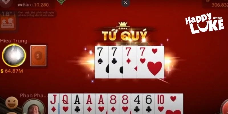 Đánh giá về Tiến lên miền Nam ở luật chơi