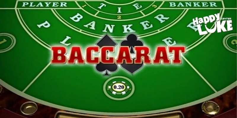Giải mã thuật ngữ dùng trong Baccarat trực tuyến