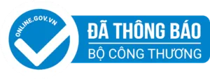 chứng nhận từ bộ công thương của nhà cái happyluke