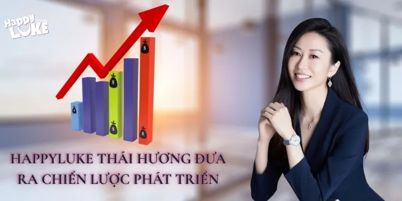 Huong Hannah đề ra chiến lược mới trong tương lai