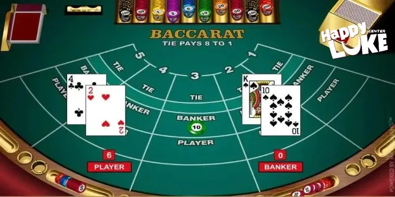 Khám phá chi tiết về Baccarat trực tuyến uy tín