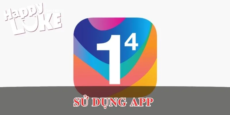 Sử dụng app khắc phục tình trạng truy cập link vào Happyluke