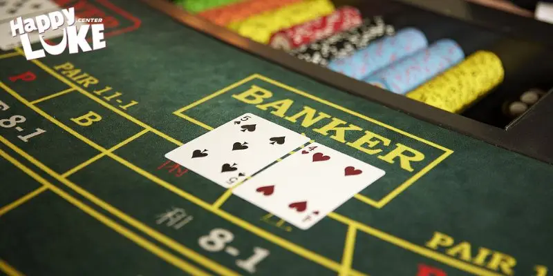 Tìm hiểu luật chơi Baccarat đơn giản