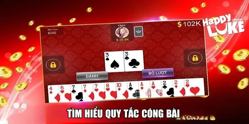 Tìm hiểu quy tắc cóng bài