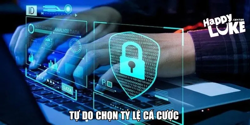 Tự do chọn tỷ lệ cá cược